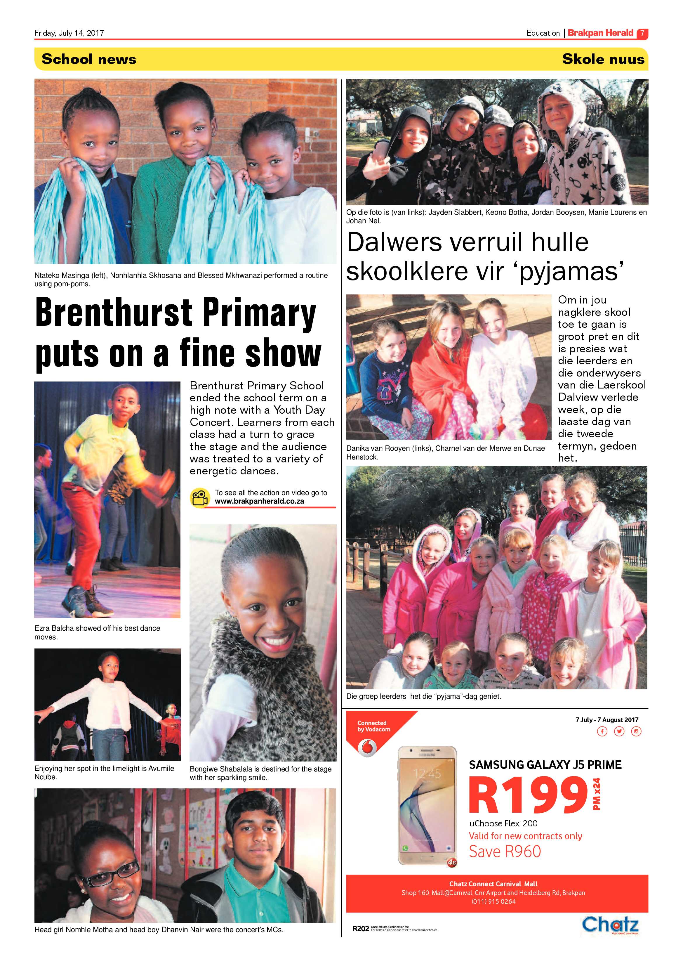 Brakpan Herald 14 July 2017 page 7