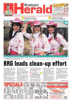 Brakpan Herald 14 July 2017