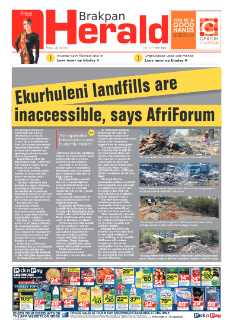 Brakpan Herald 14 July 2022