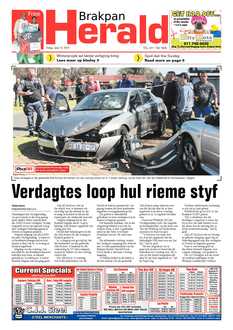 Brakpan Herald 14 June 2019