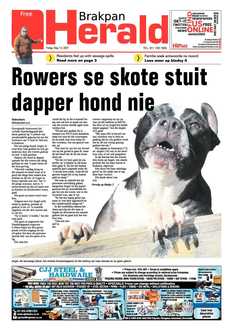 Brakpan Herald 14 May 2021
