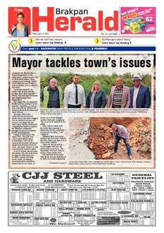 Brakpan Herald 15 April 2022