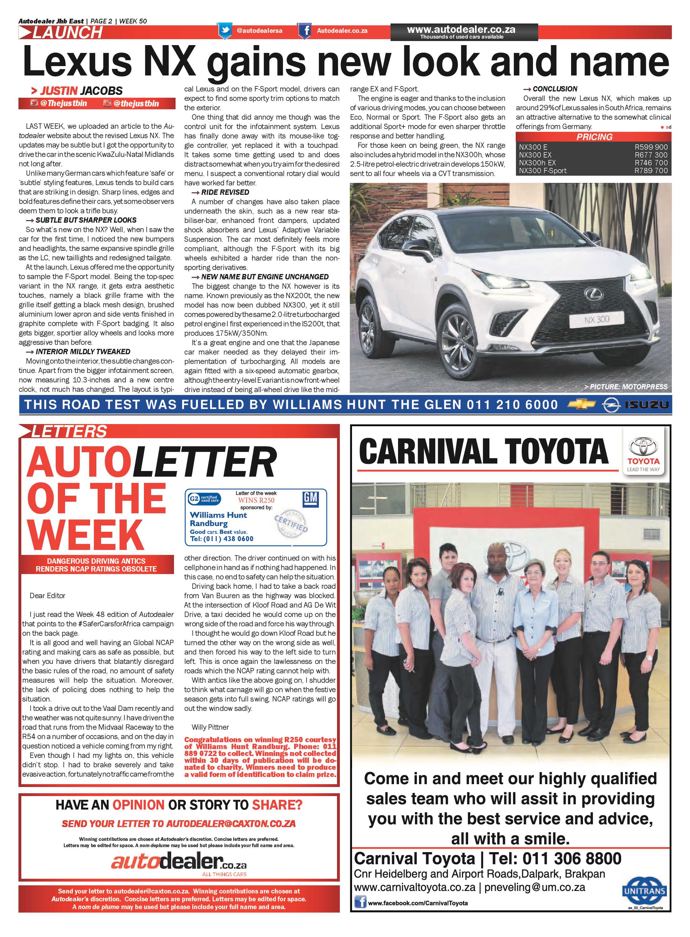 Brakpan Herald 15 December 2017 page 22