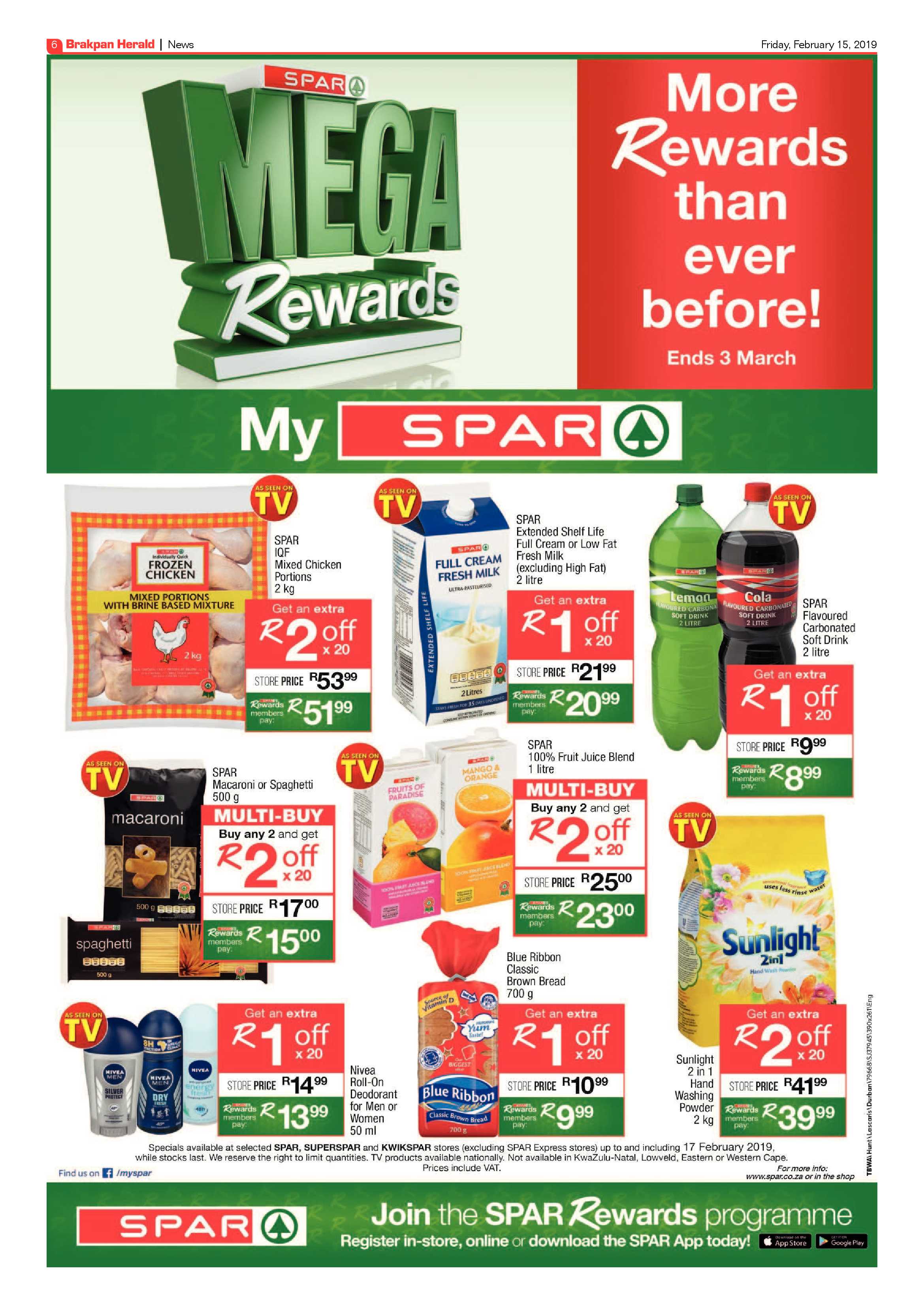 Brakpan Herald 15 February 2019 page 6
