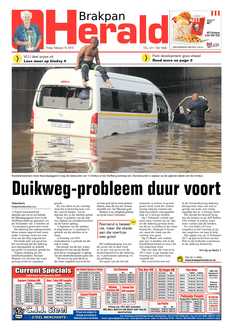 Brakpan Herald 15 February 2019