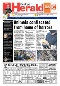 Brakpan Herald 15 July 2022