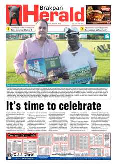 Brakpan Herald 15 March 2019
