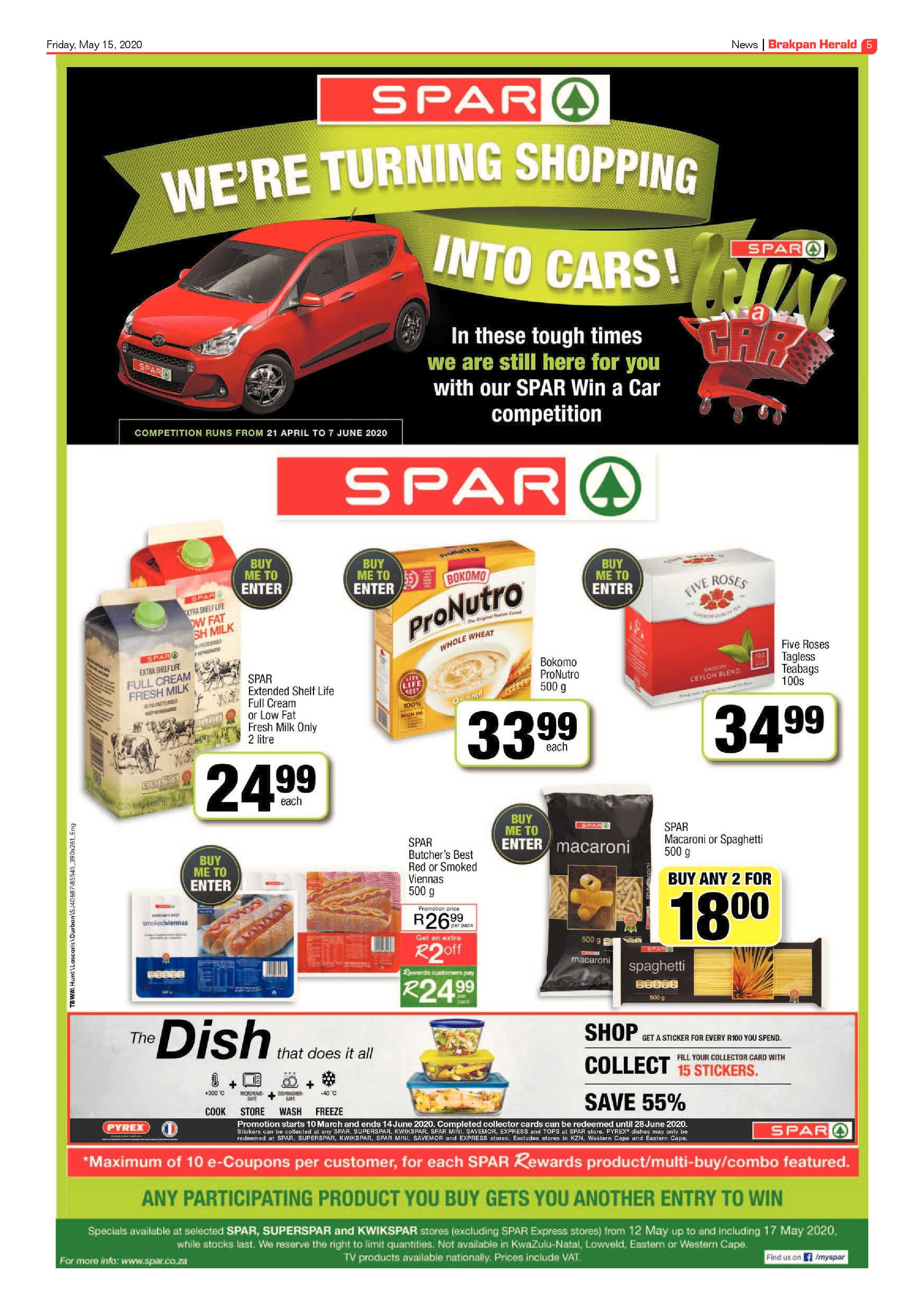 Brakpan Herald 15 May 2020 page 5