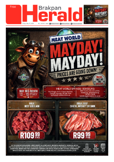 Brakpan Herald 15 May 2026