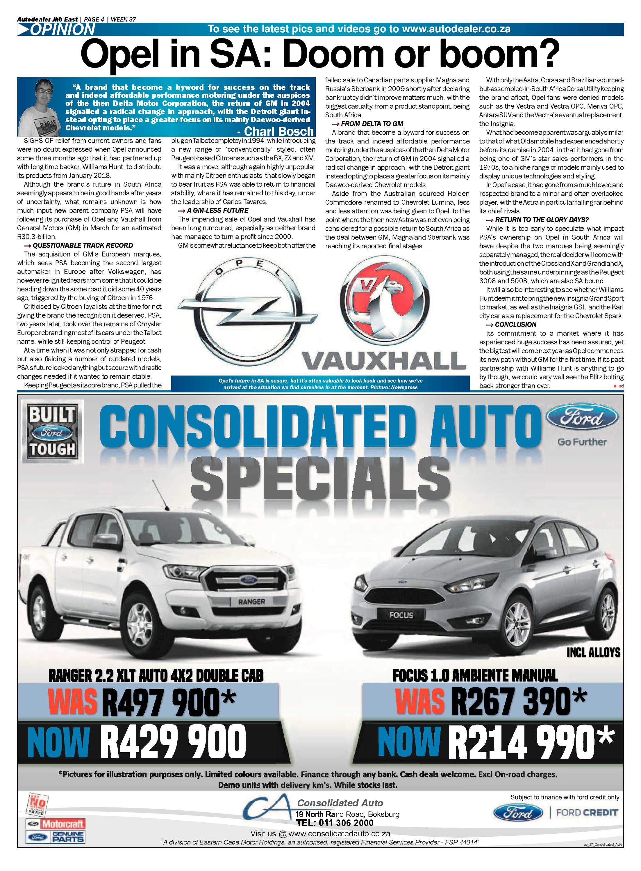 Brakpan Herald 15 September 2017 page 20