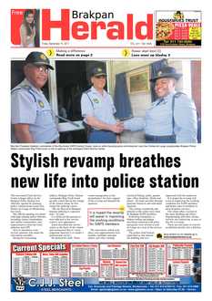 Brakpan Herald 15 September 2017
