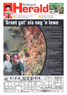 Brakpan Herald 15 September 2023