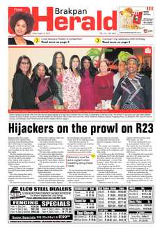 Brakpan Herald 16 August 2019