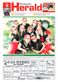 Brakpan Herald 16 Dec 2022