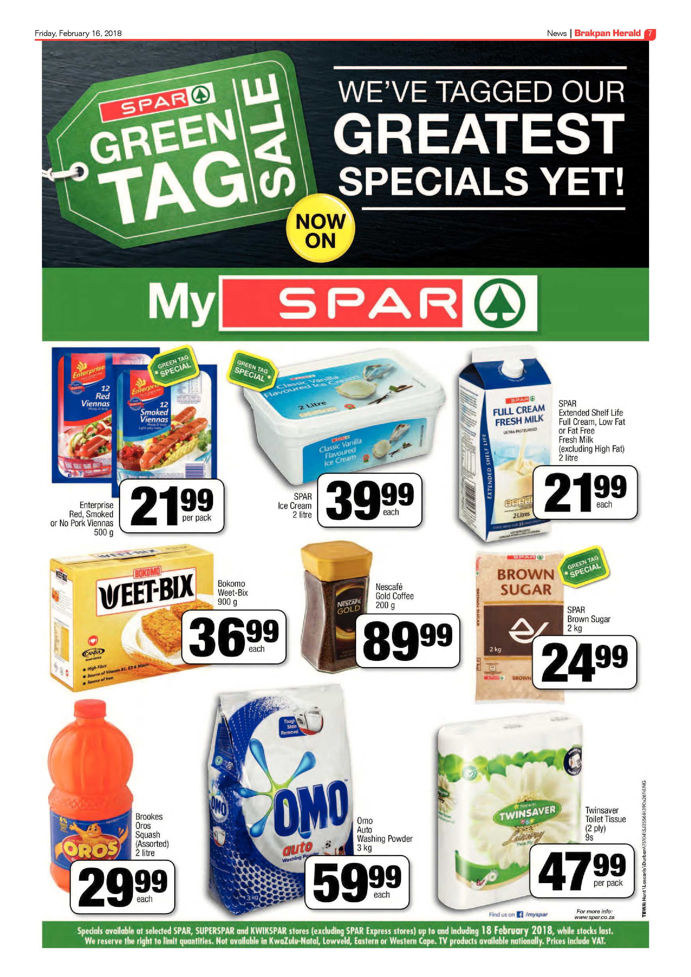 Brakpan Herald 16 February 2018 page 7