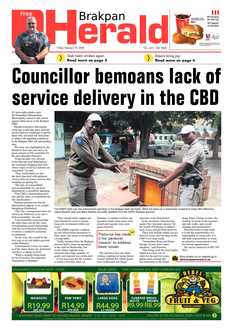 Brakpan Herald 16 February 2018
