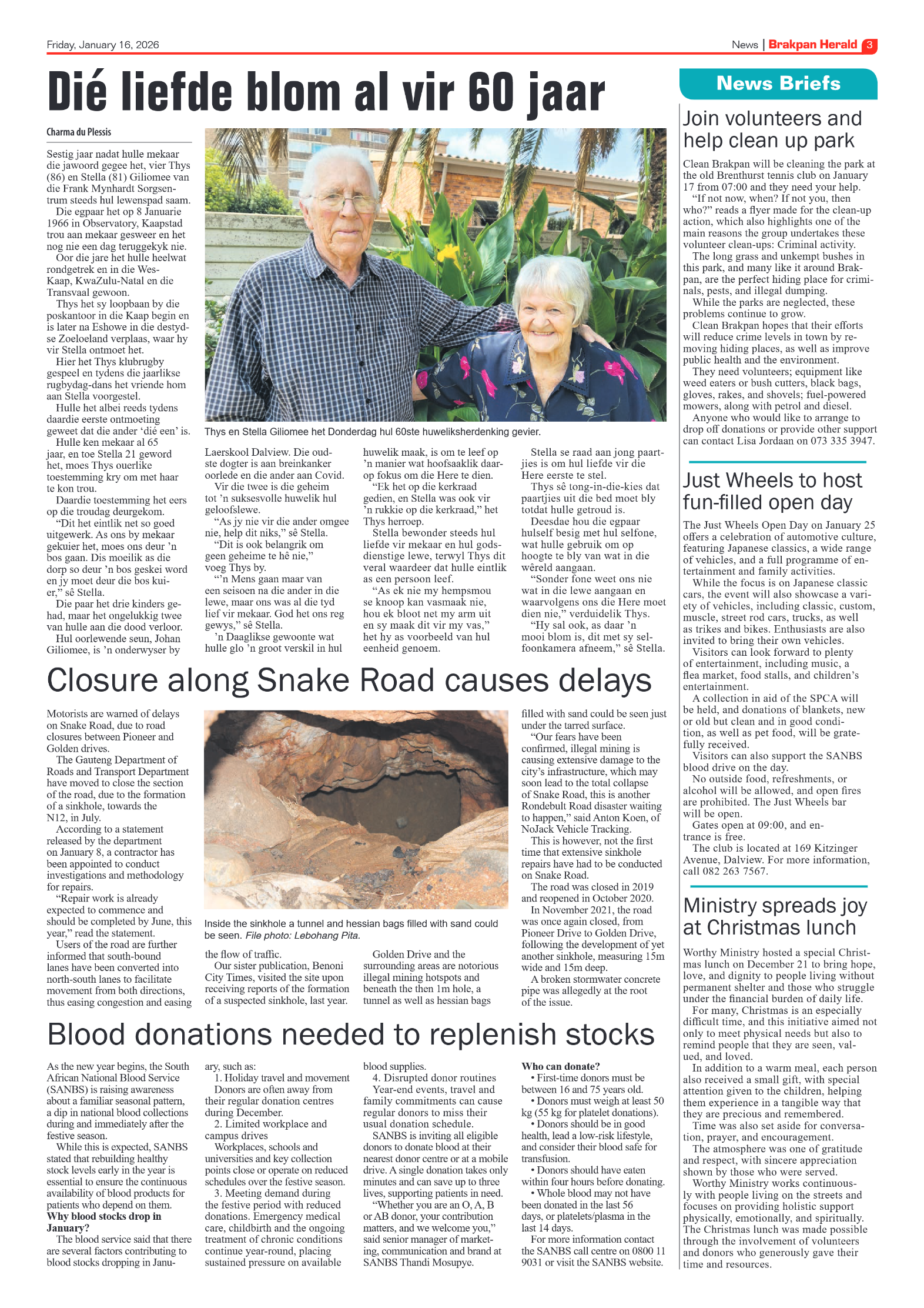Brakpan Herald 16 January 2026 page 5