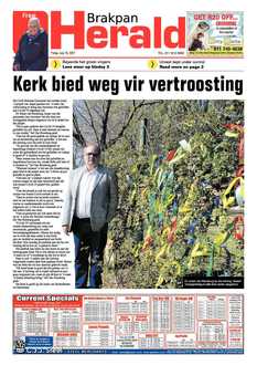 Brakpan Herald 16 July 2021