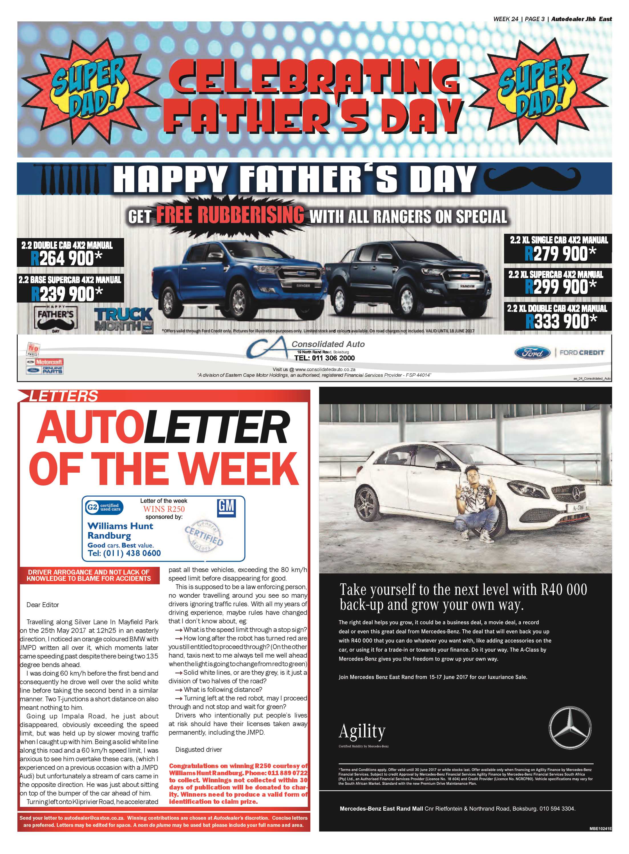 Brakpan Herald 16 June 2017 page 19
