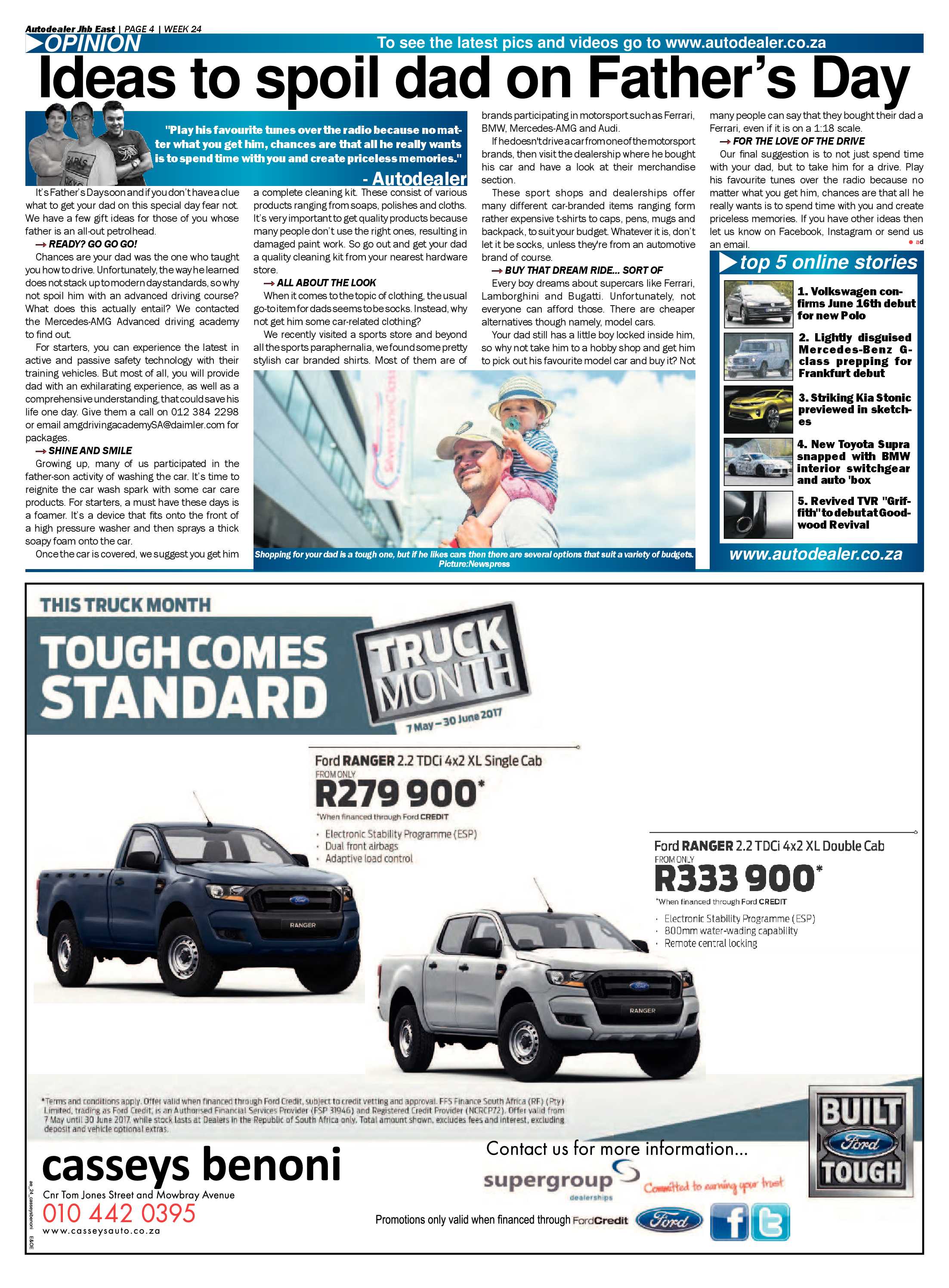 Brakpan Herald 16 June 2017 page 20