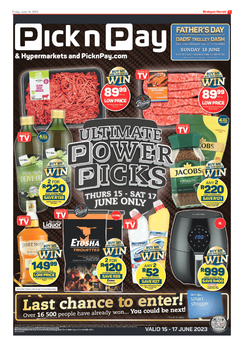 Brakpan Herald 16 June 2022 page 5