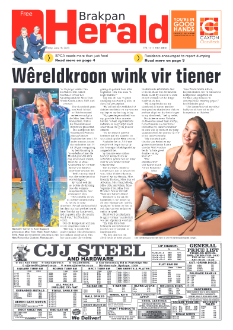 Brakpan Herald 16 June 2022
