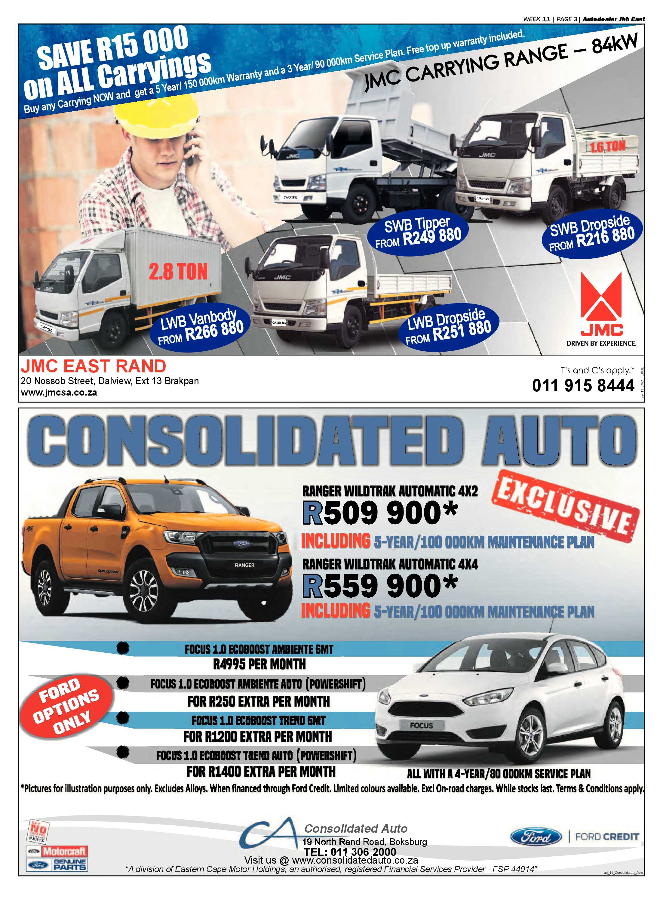 Brakpan Herald 16 March 2018 page 15