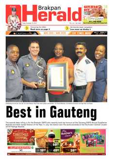 Brakpan Herald 16 November 2018