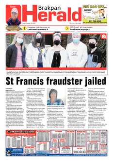 Brakpan Herald 16 October 2020