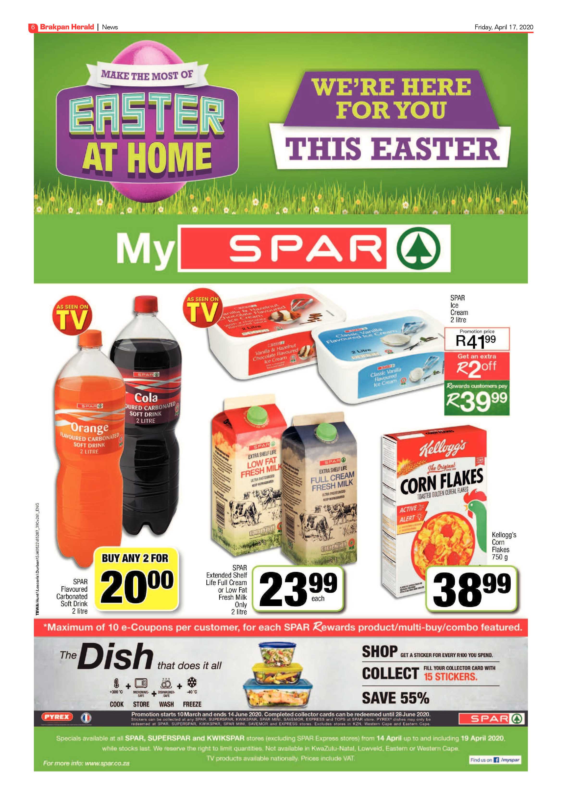 Brakpan Herald 17 April 2020 page 6