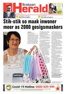 Brakpan Herald 17 April 2020