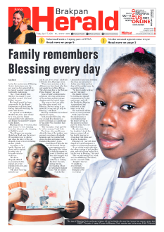 Brakpan Herald 17 April 2026