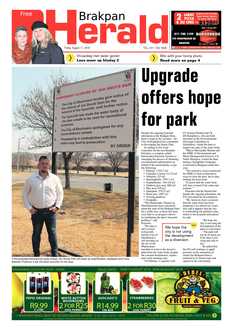 Brakpan Herald 17 August 2018