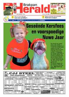 Brakpan Herald 17 December 2021