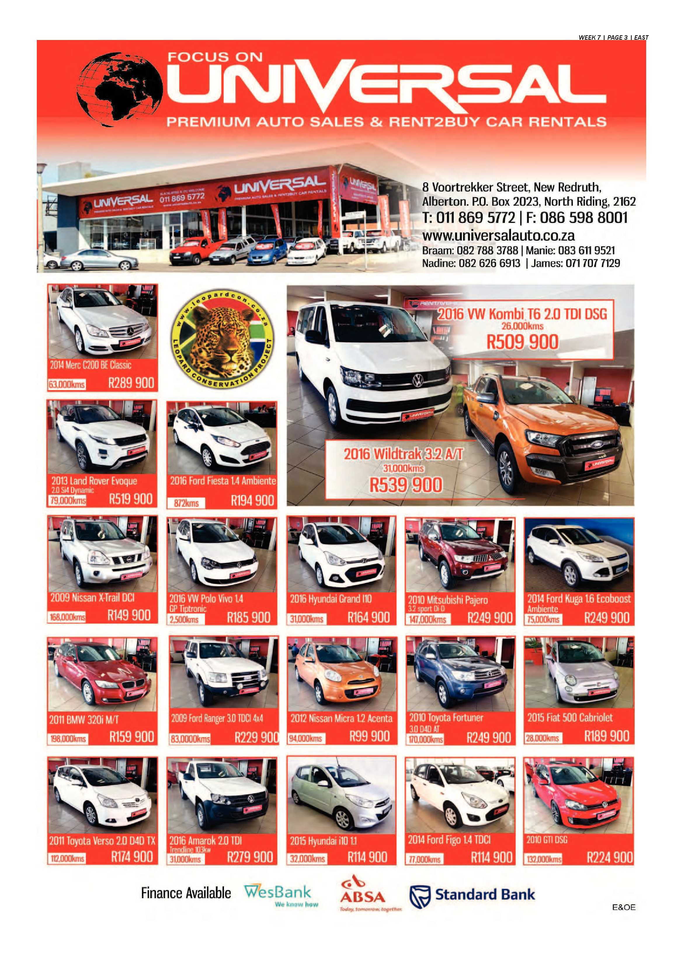 Brakpan Herald 17 February 2017 page 23