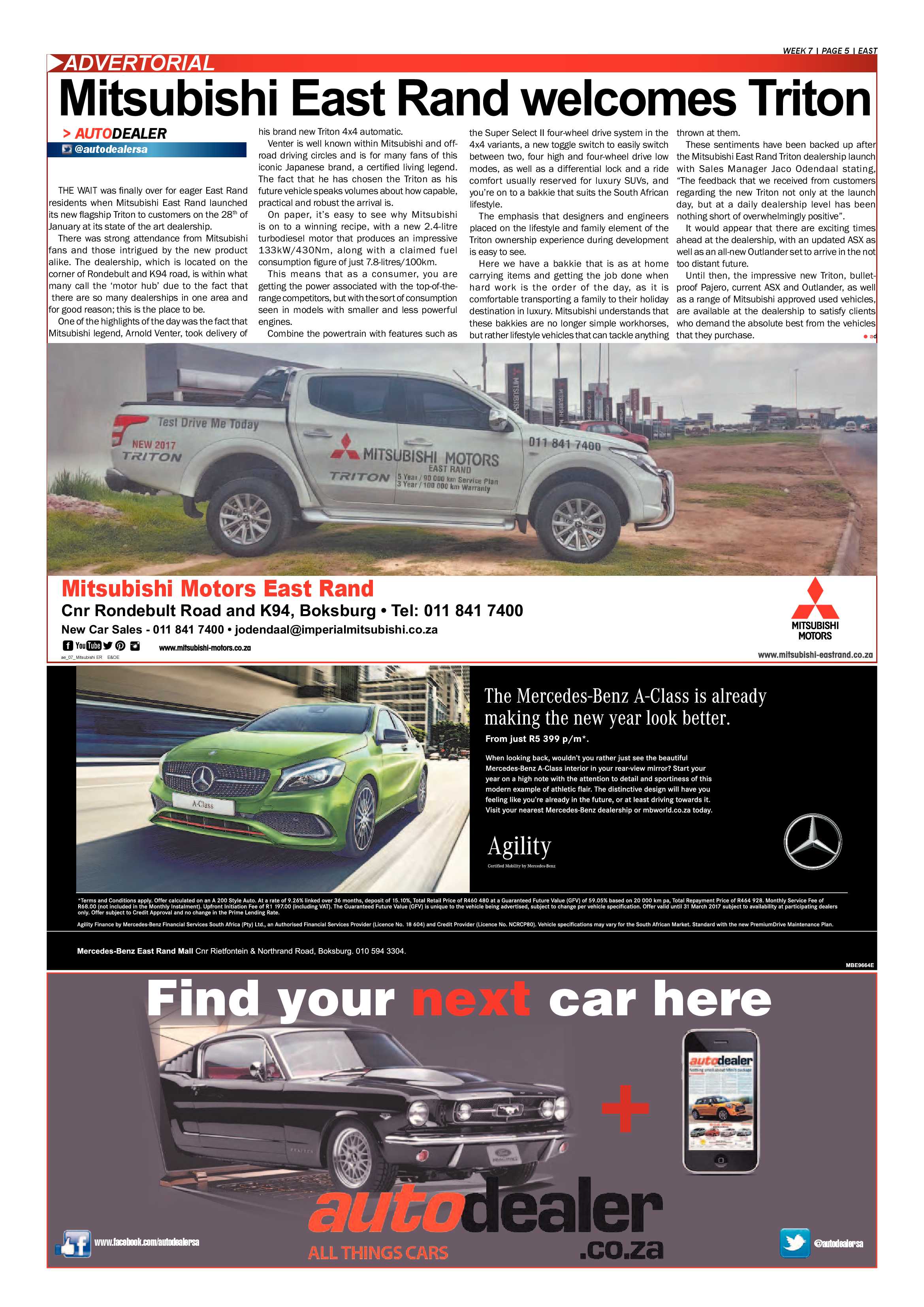 Brakpan Herald 17 February 2017 page 25