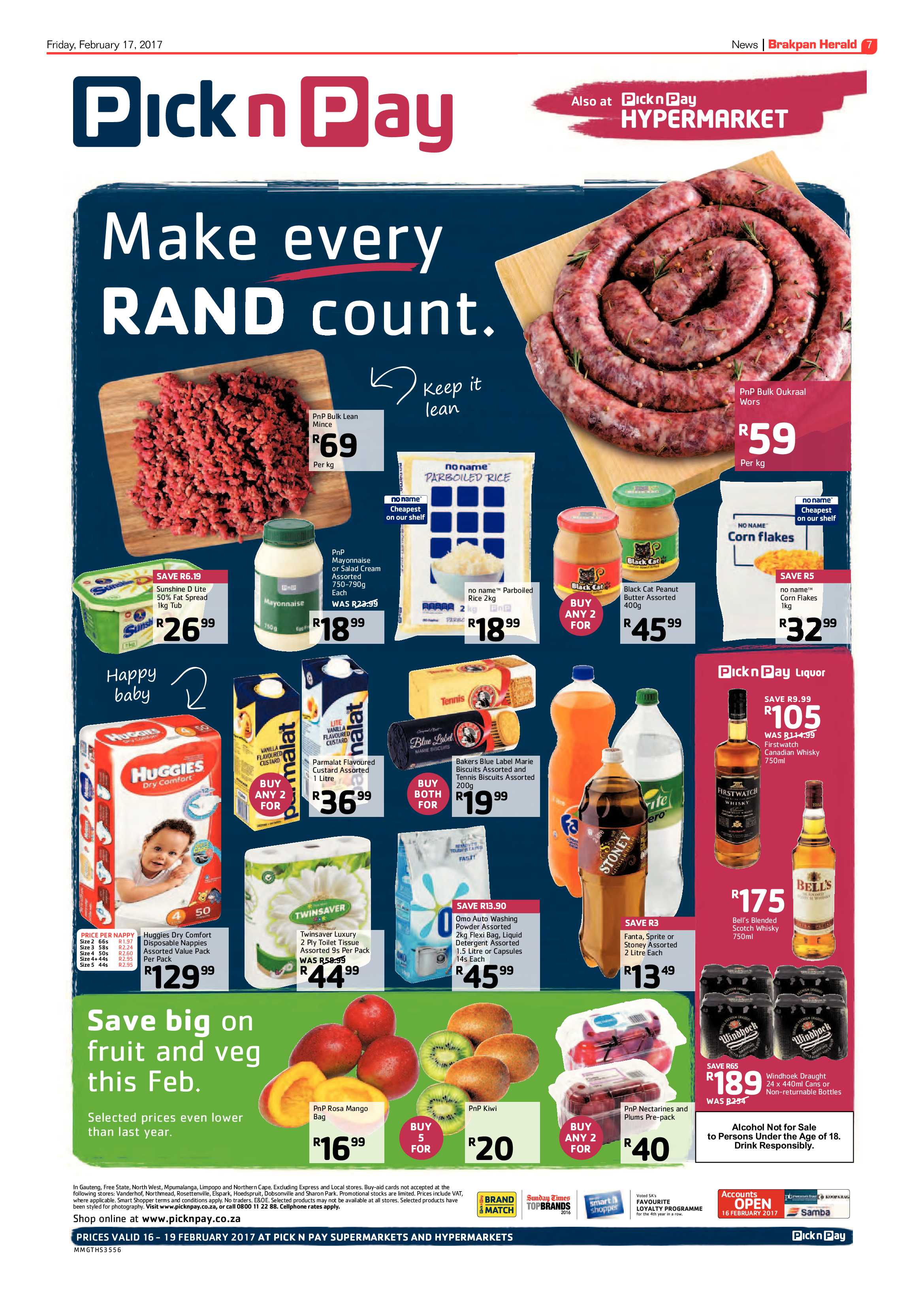 Brakpan Herald 17 February 2017 page 7