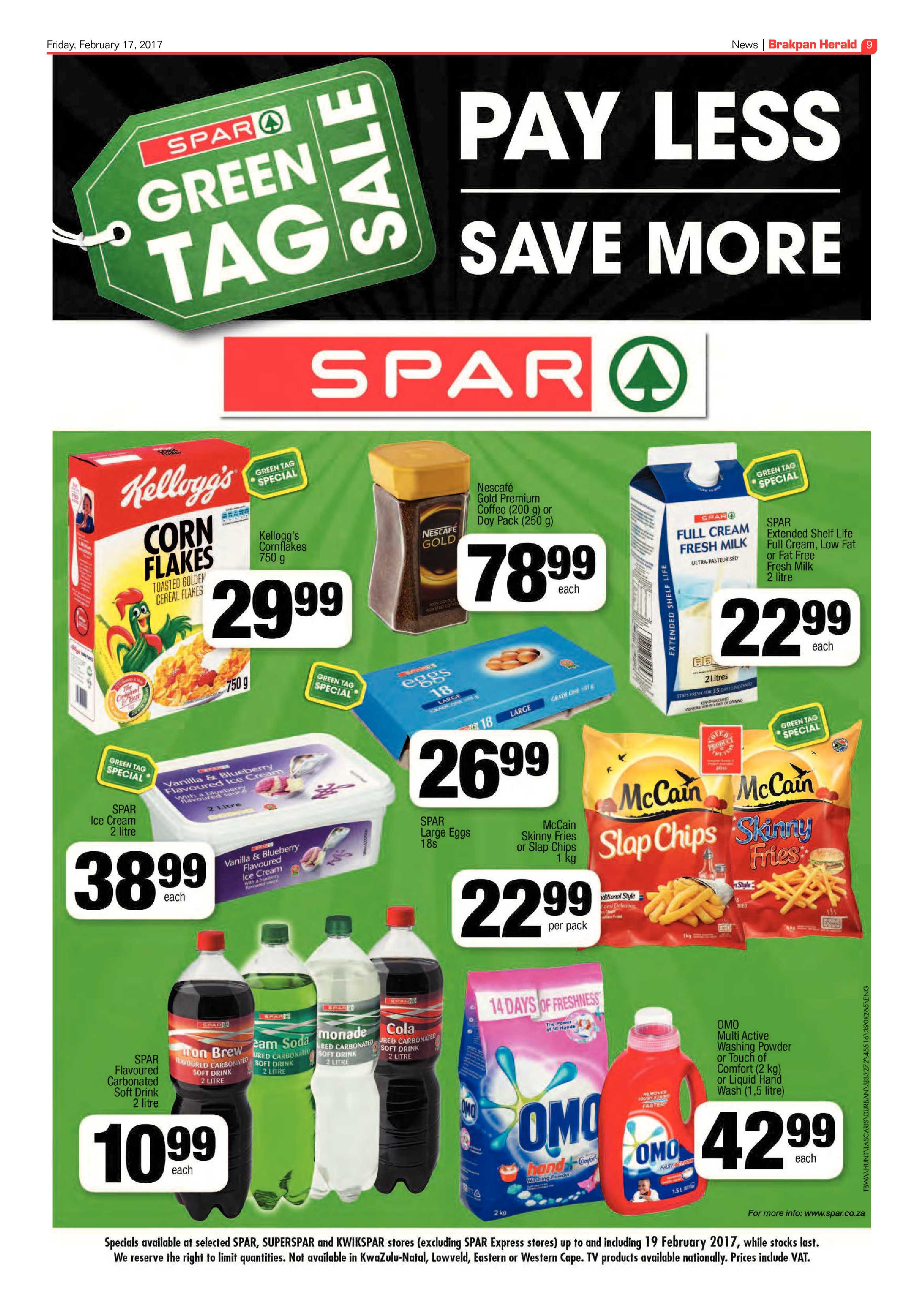 Brakpan Herald 17 February 2017 page 9