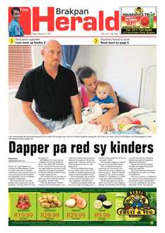 Brakpan Herald 17 February 2017