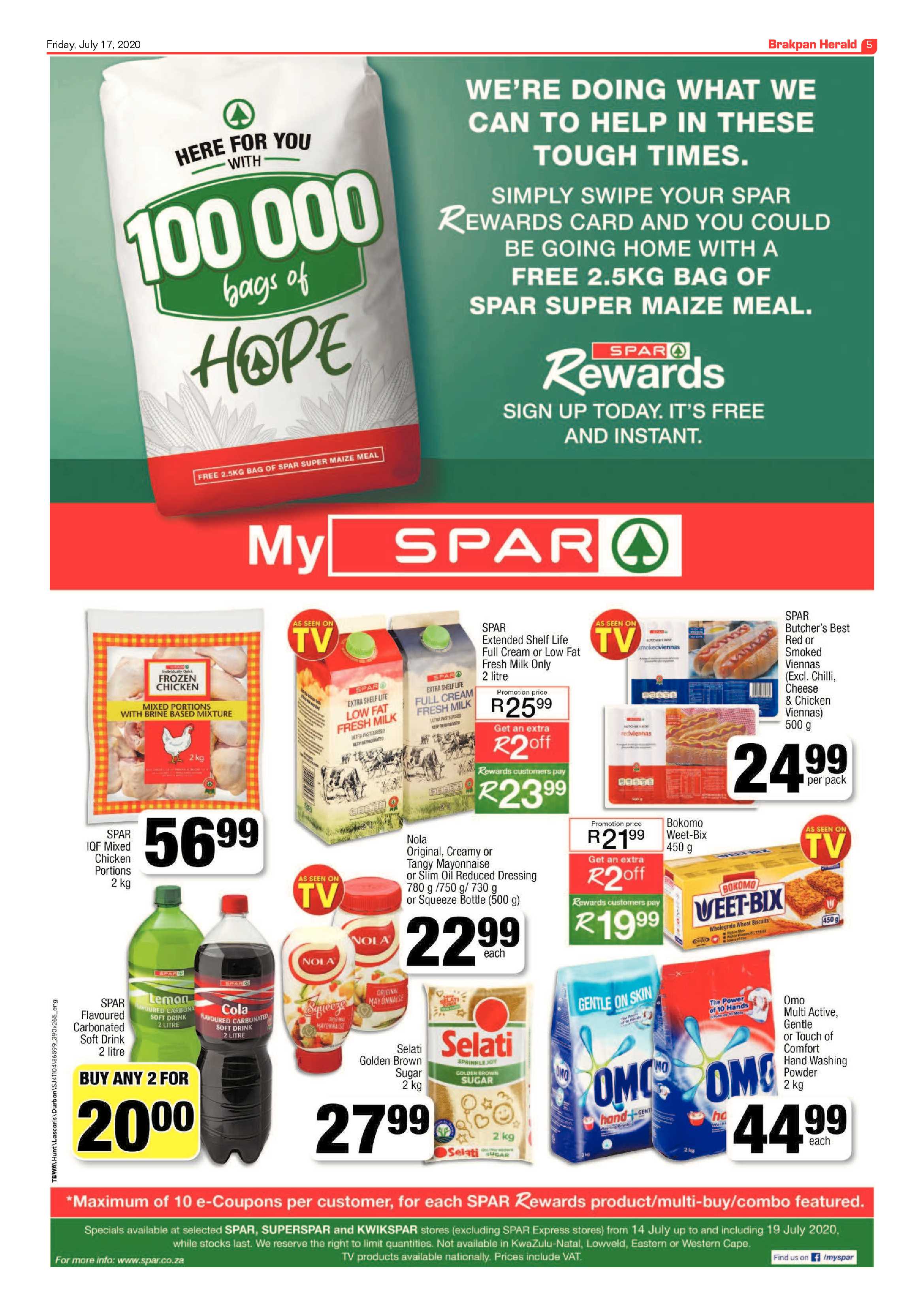 Brakpan Herald 17 July 2020 page 5
