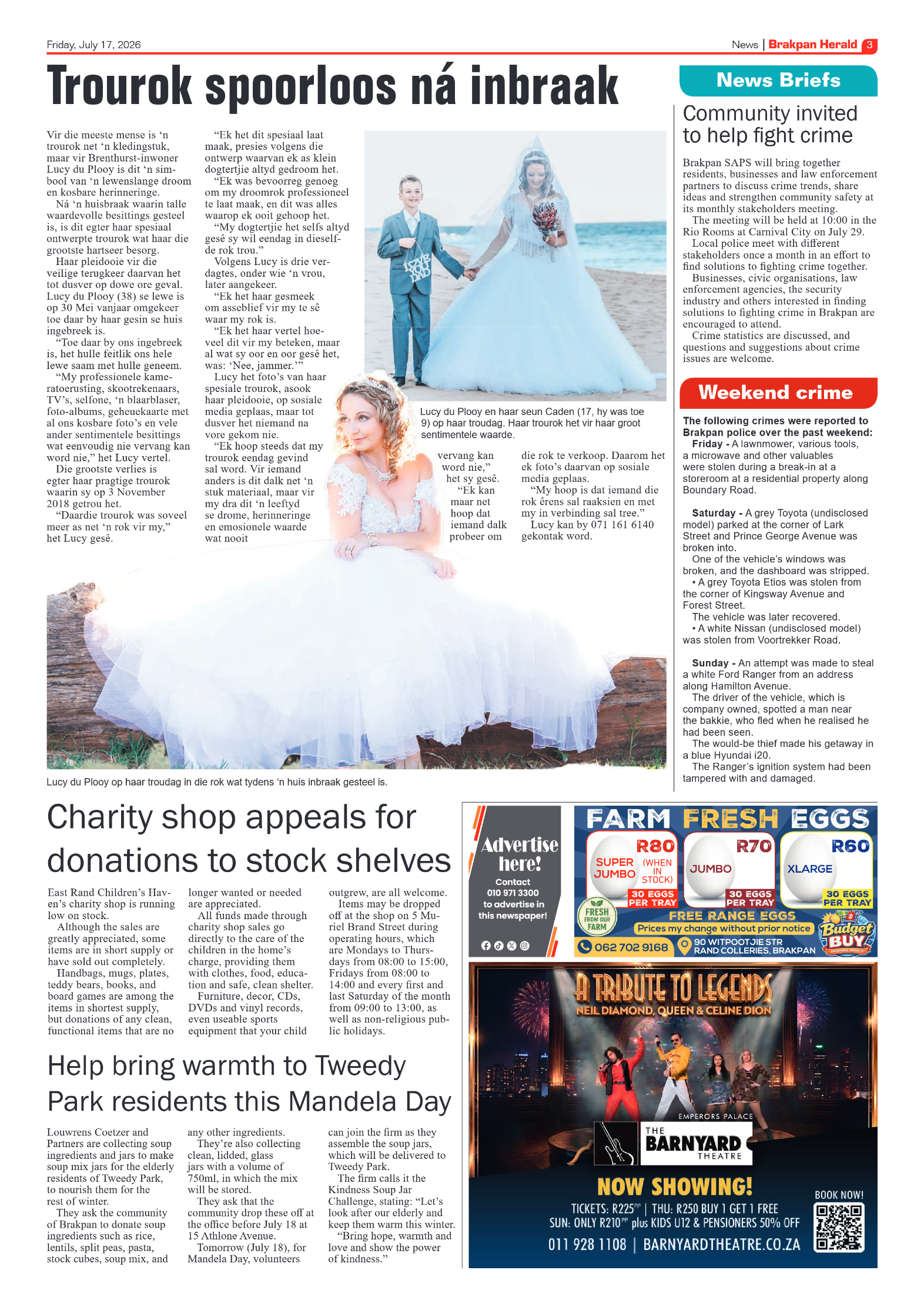 Brakpan Herald 17 July 2026 page 3