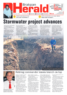 Brakpan Herald 17 July 2026