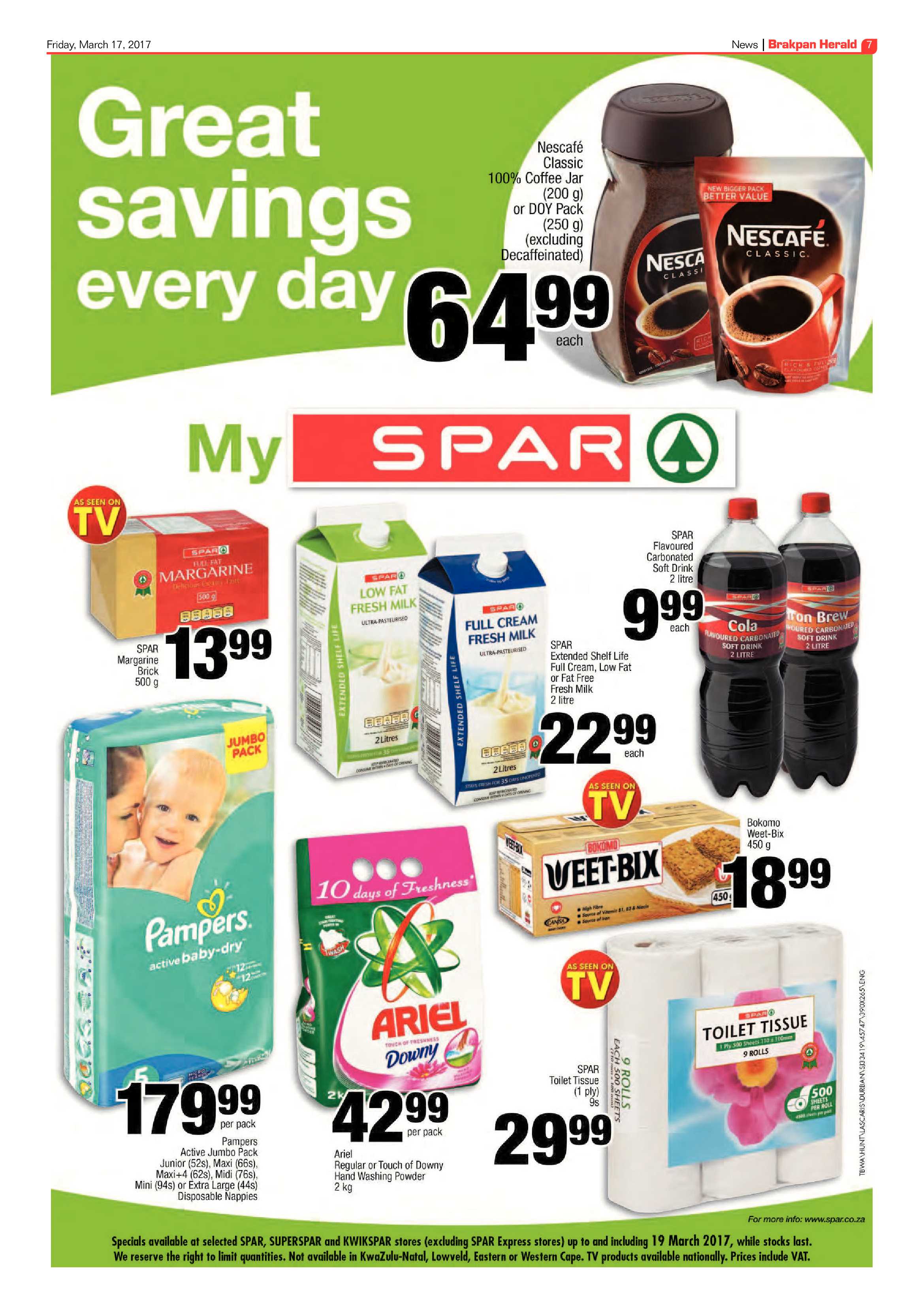 Brakpan Herald 17 March 2017 page 7