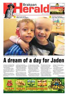 Brakpan Herald 17 March 2017