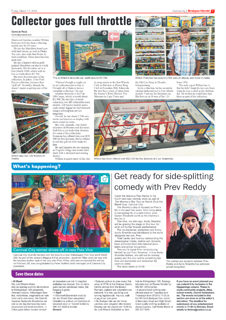 Brakpan Herald 17 March 2022 page 7