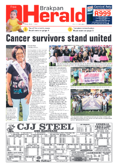 Brakpan Herald 17 March 2022