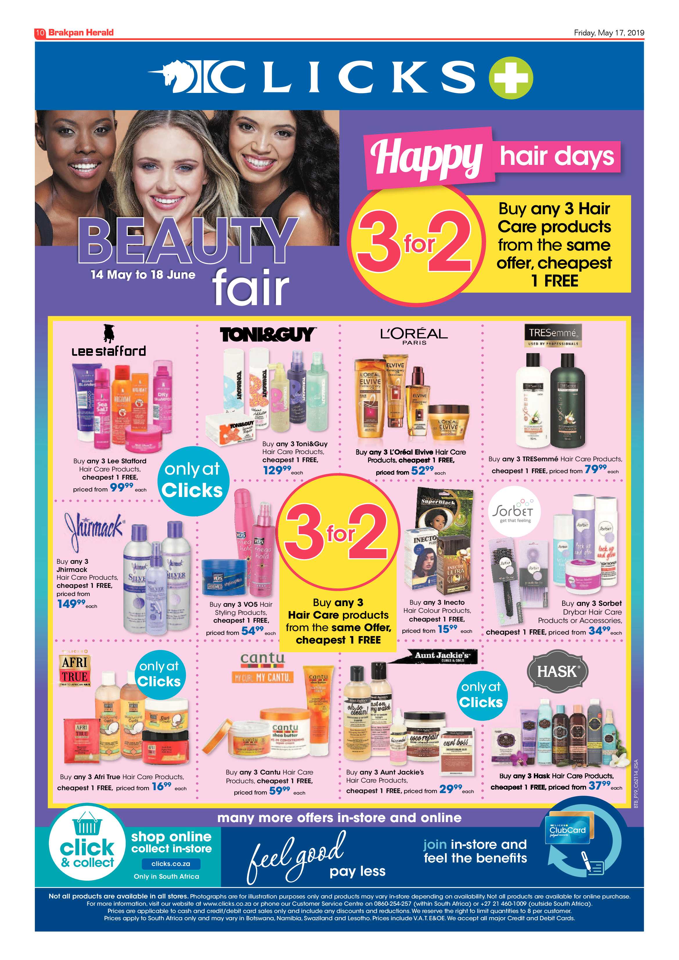 Brakpan Herald 17 May 2019 page 10