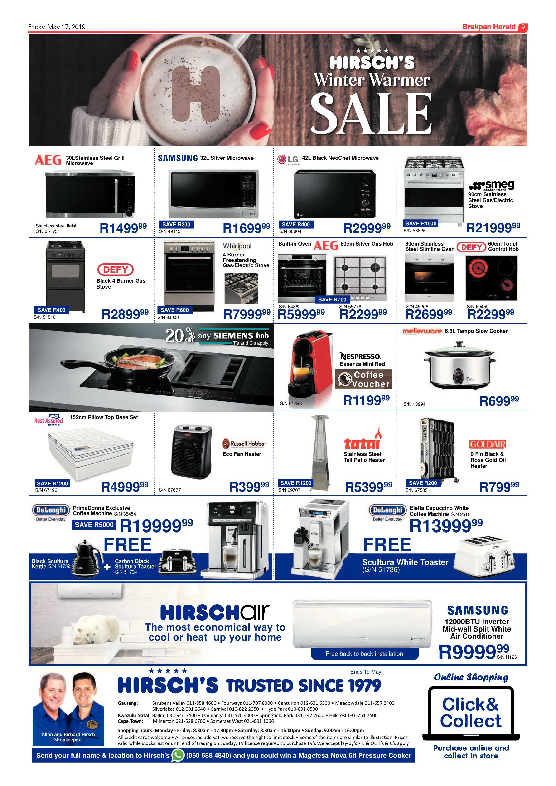 Brakpan Herald 17 May 2019 page 9