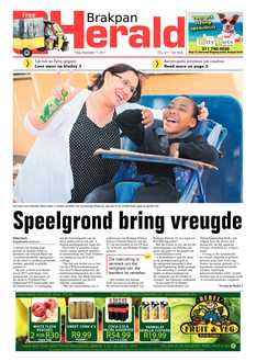Brakpan Herald 17 November 2017
