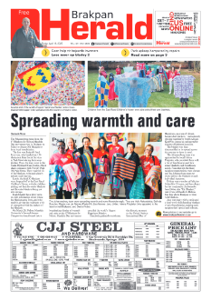 Brakpan Herald 18 April 2025